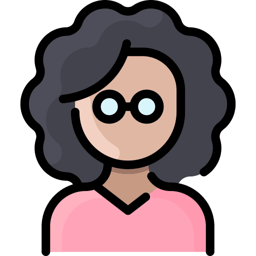 Woman user person avatar icon Woman user person avatar icon