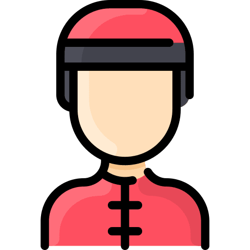 Man avatar people profile icon Man avatar people profile icon