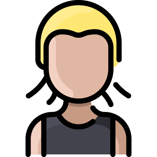 Man dreadlocks people user icon Man dreadlocks people user icon