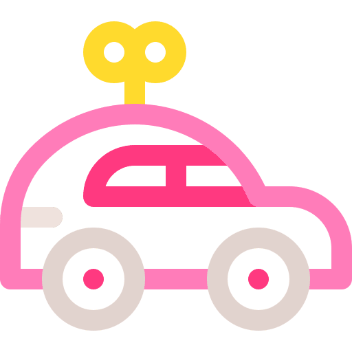 Toy car vehicle car toy icon Toy car vehicle car toy icon