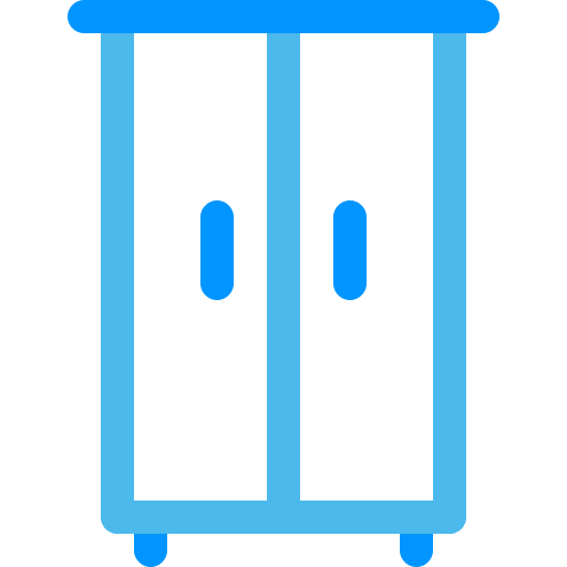 Cabinet office material document filing cabinet icon