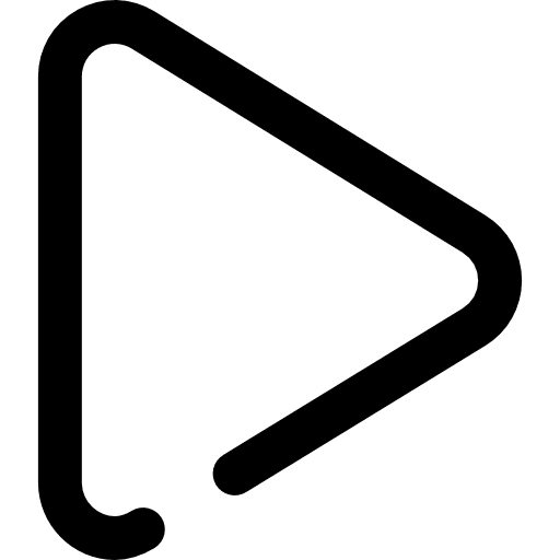 Play start play movie icon