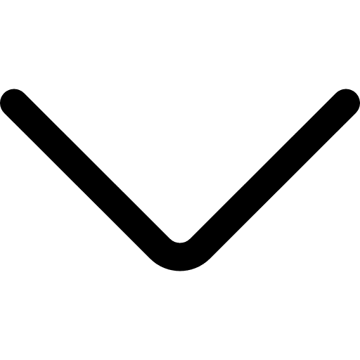 Down arrow drop down down arrow caret icon