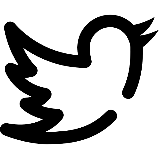 Twitter dark twitter logo twitter icon