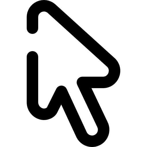 Cursor cursor mouse arrow icon