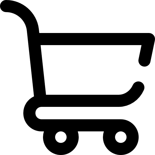 Shopping cart commerce online store online shop icon