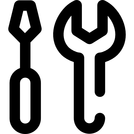 Tools edit tools home repair tools icon