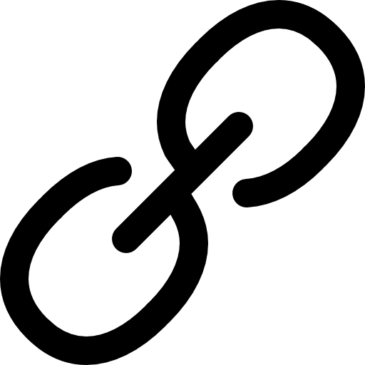Link link chain connection icon