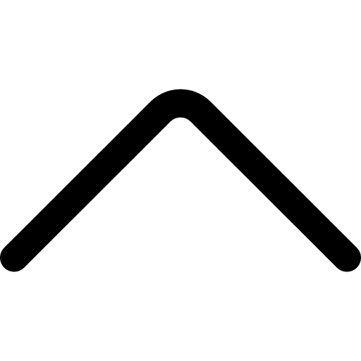 Up arrow direction multimedia option orientation icon