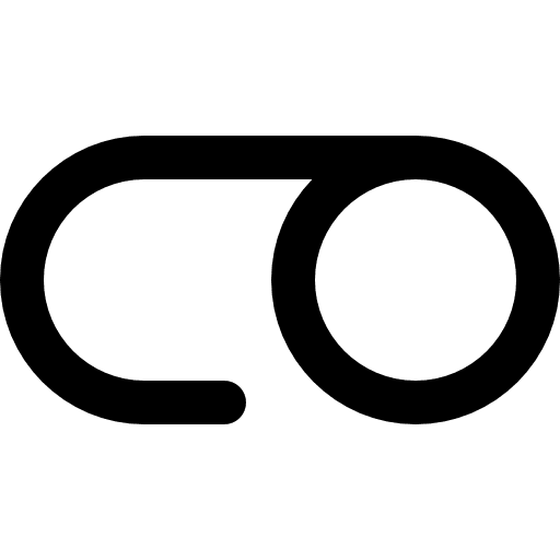 Switch toggle button activate control icon