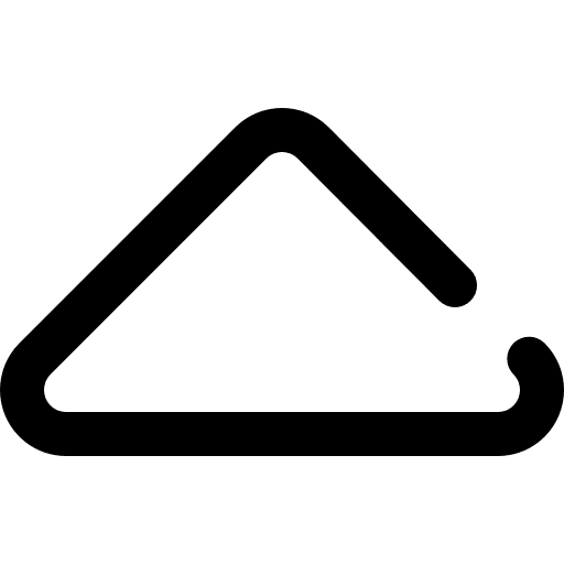 Up arrow up arrow multimedia option uploading icon