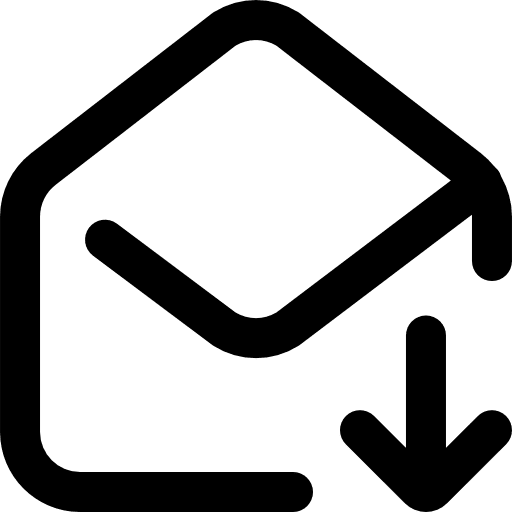 Email mail envelopes mails icon