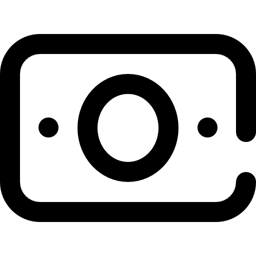 Money money business notes icon