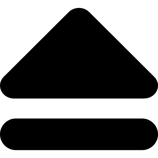 Eject multimedia music player eject icon