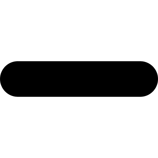 Minus substraction minus maths icon Minus substraction minus maths icon