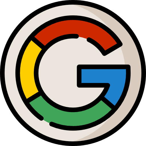 Google brands and logotypes social media google icon