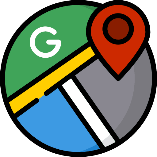 Google maps logos google maps logotype icon
