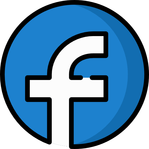 Facebook logo facebook logotype icon Facebook logo facebook logotype icon