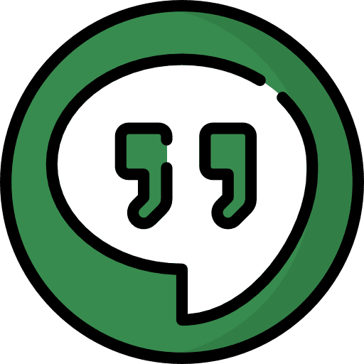 Hangouts brand social network logotype icon Hangouts brand social network logotype icon