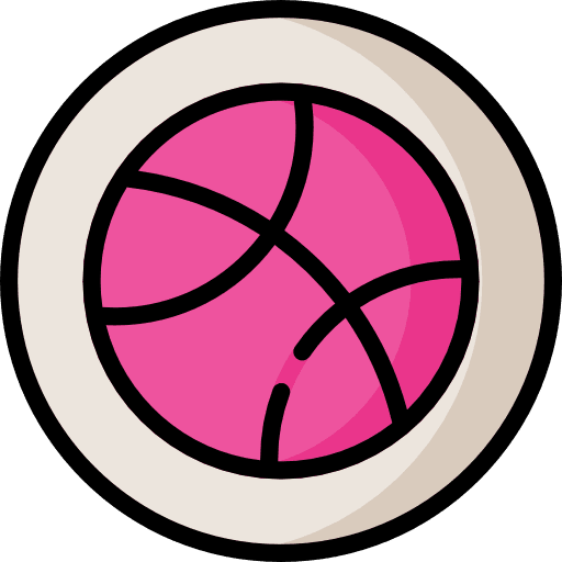 Dribbble brands and logotypes logo logotype icon Dribbble brands and logotypes logo logotype icon