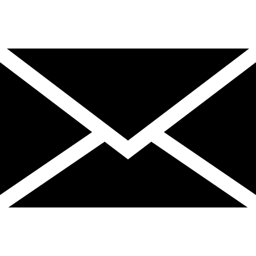 Email interface email communications icon