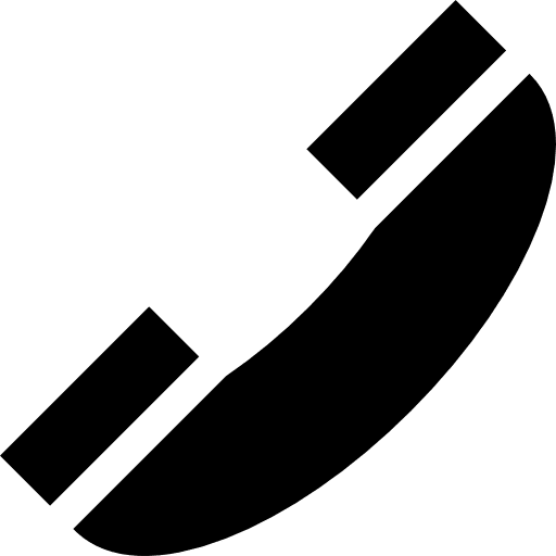 Telephone phone call technology communications icon