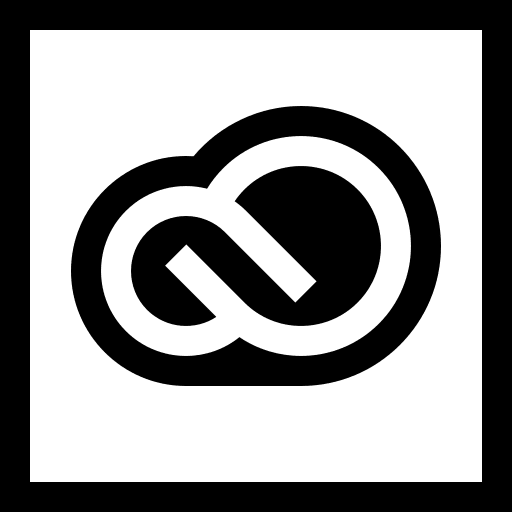 Creative cloud multimedia creative cloud graphic design icon Creative cloud multimedia creative cloud graphic design icon