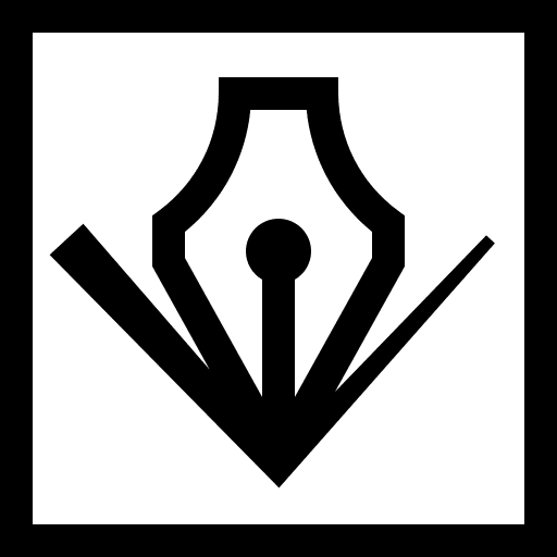 Illustrator draw file graphic design format icon Illustrator draw file graphic design format icon