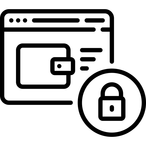 Online shop commerce and shopping multimedia online shop icon