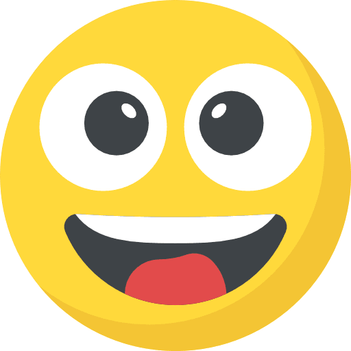Happy emoji smileys feelings icon