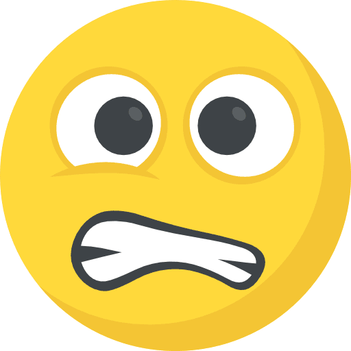 Pressure emoticons feelings smileys icon