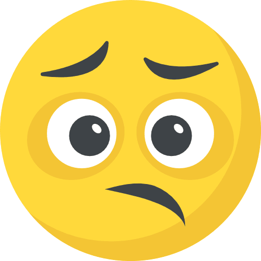 Sad emoticons sad emoji icon