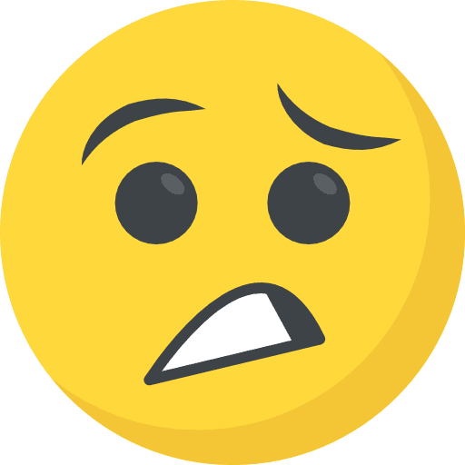 Sad emoticons smileys emoji icon