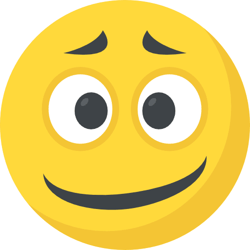 Happy smileys emoji feelings icon