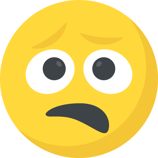 Sad emoticons feelings smileys icon