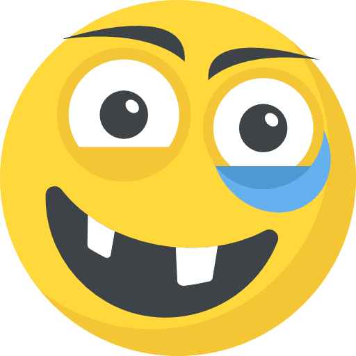 Ugly emoji smileys feelings icon