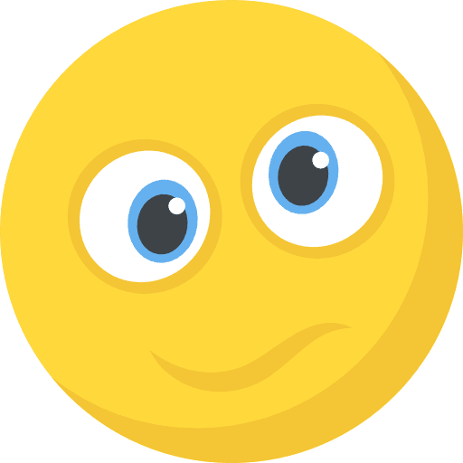 Confused feelings emoticons surprised icon