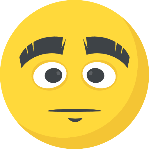 Eyebrows eyebrows smileys emoticons icon