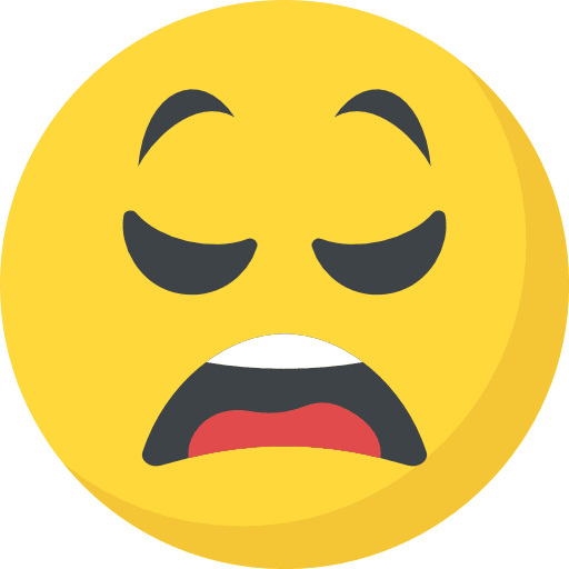 Sad feelings sad emoticons icon