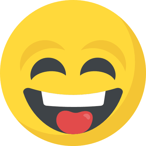 Happy smileys emoji emoticons icon
