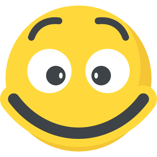Happy feelings emoticons happy icon