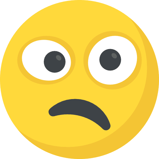 Shocked smileys emoticons shocked icon