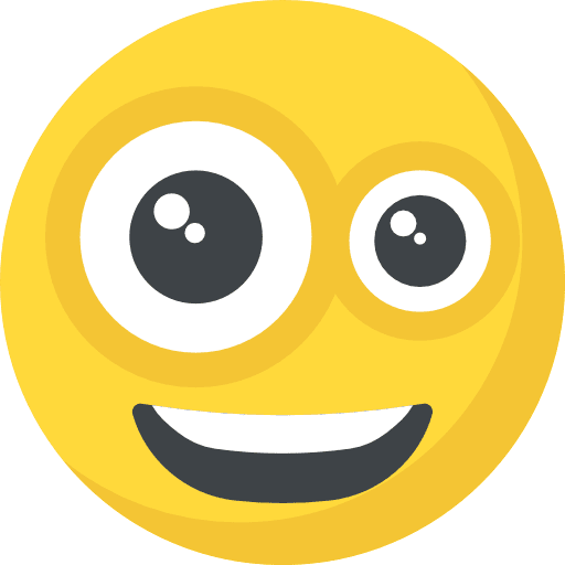 Surprised emoji feelings emoticons icon
