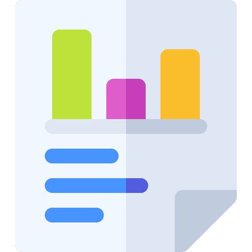 Analytics analytics bar chart marketing icon Analytics analytics bar chart marketing icon