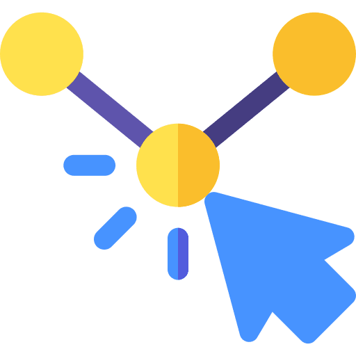 Click cursor mouse clicker interaction icon Click cursor mouse clicker interaction icon