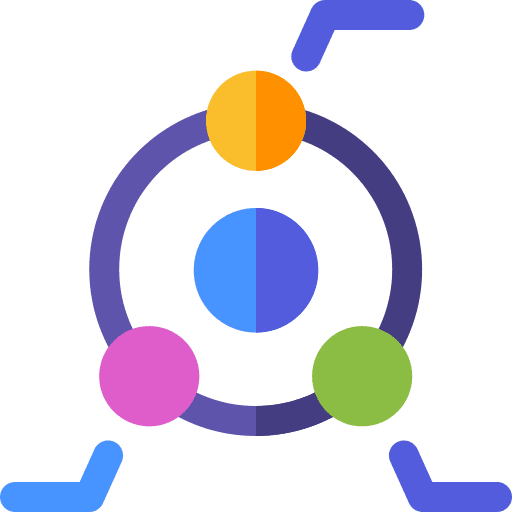 Data data business and finance graphic icon Data data business and finance graphic icon