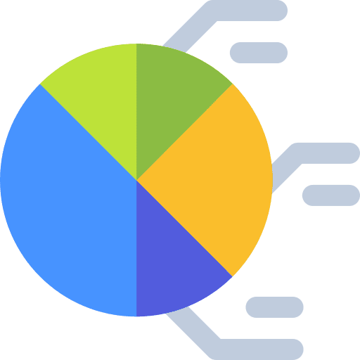 Diagram usage business and finance statistics icon Diagram usage business and finance statistics icon