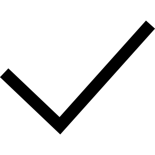 Check v accept check icon