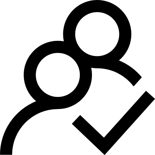 Followers people profile follower icon