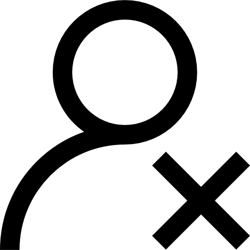 User avatar social media profile icon